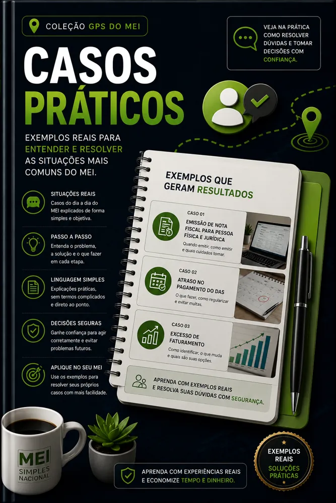 Prévia: Casos Práticos