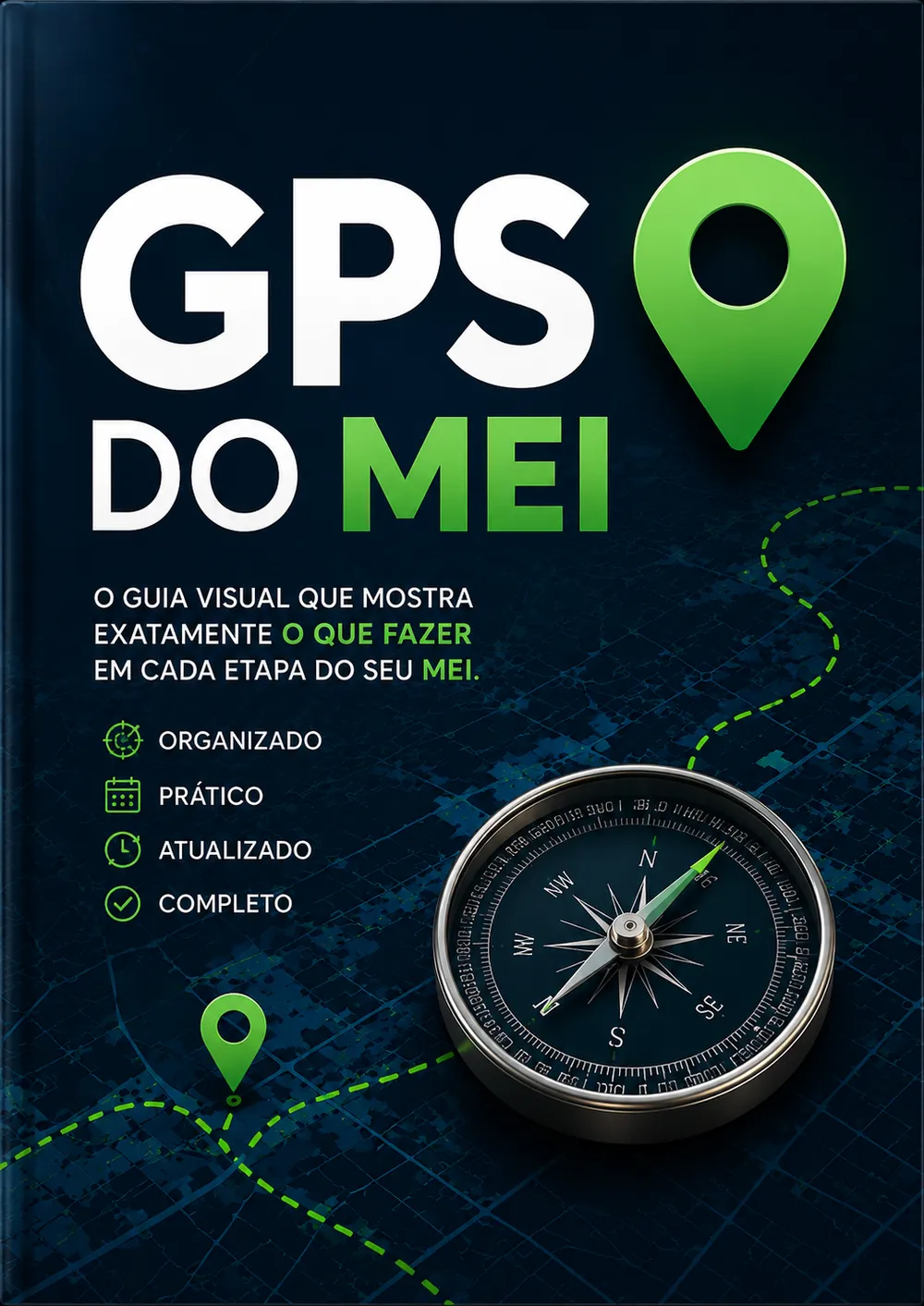 Prévia: Mapa Geral do MEI